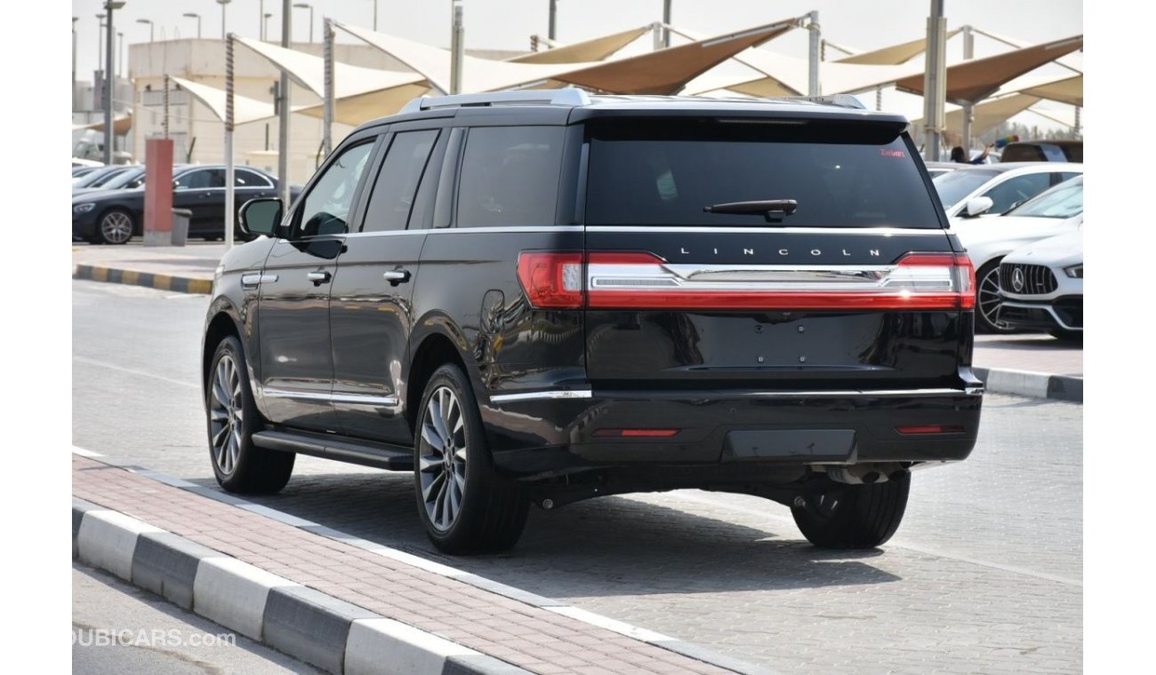 Lincoln Navigator LINCOLN NAVIGATOR L