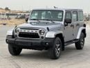 Jeep Wrangler Unlimited Sport S 3.6L M/T
