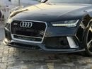 Audi RS7 TFSI quattro 4.0L Audi RS7 Quattro V8 / 2016 / Japanese / Free Accident  / Full Option / Only 97,000