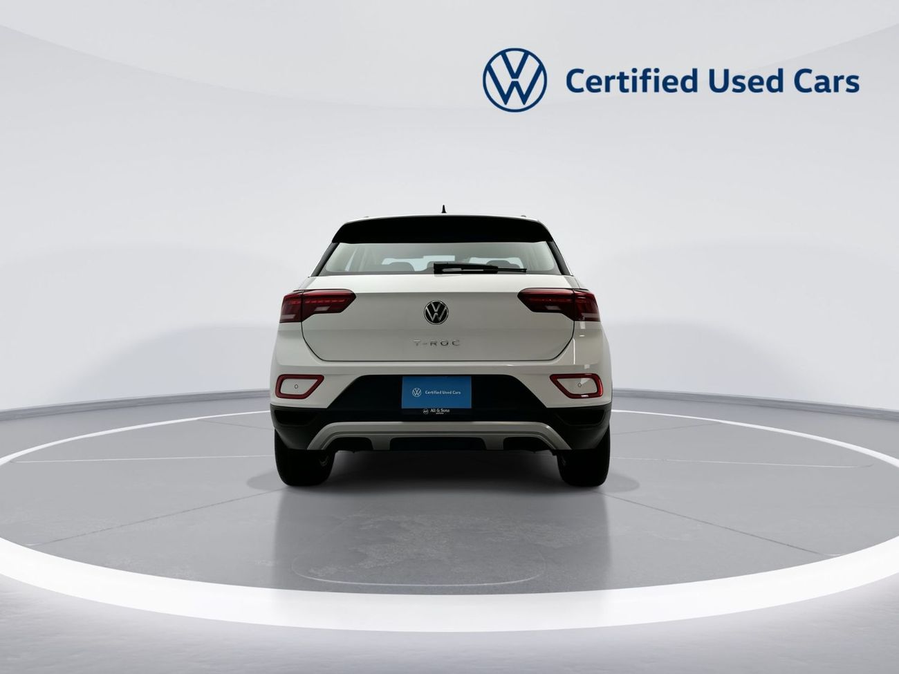 Volkswagen T ROC Life 1.4L