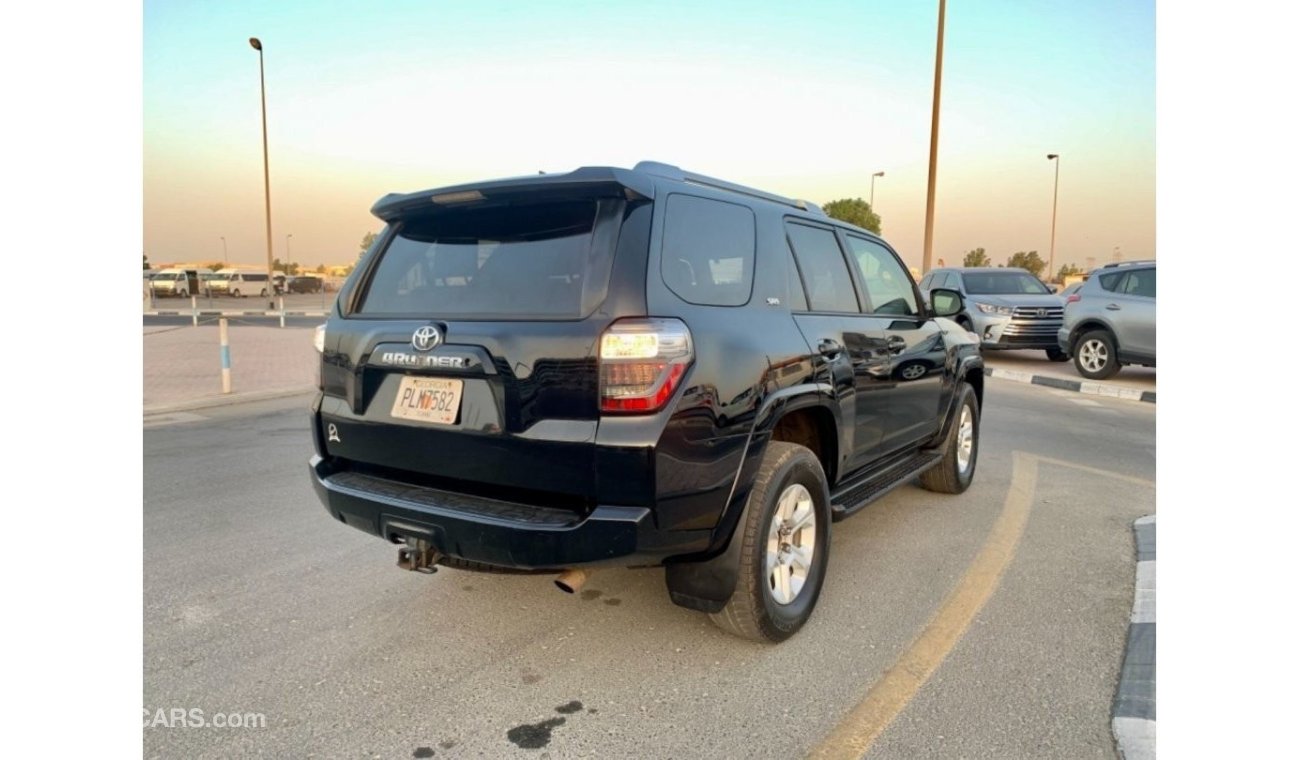 Toyota 4Runner SR5 PREMIUM 7 SEATER FULL OPTION 2015 US IMPORTED