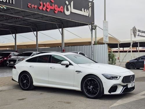 Mercedes-Benz AMG GT 43 GT 43 AMG 3.0 L