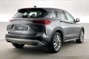 إنفينيتي QX50 Luxe | شامل الضمان | 0 ﺪﻔﻋﺓ ﺃﻮﻟﻯ
