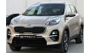 Kia Sportage Kia Sportage 2019 GCC, full 1600, without accidents, very clean inside and outside