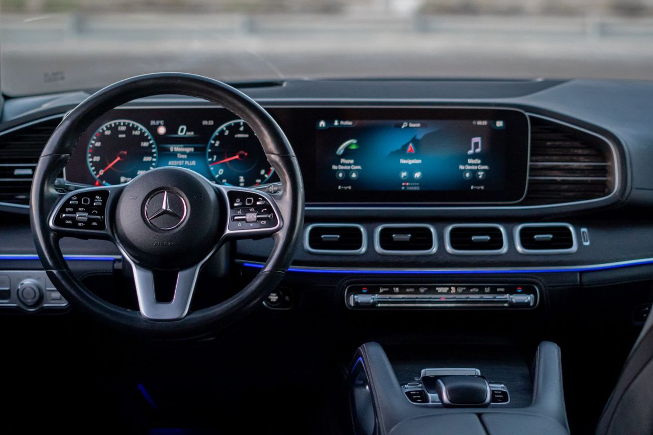 Mercedes-Benz GLE 350 4 MATIC