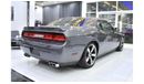 Dodge Challenger SRT8 EXCELLENT DEAL for our Dodge Challenger SRT 392HEMI ( 2012 Model ) in Grey Color GCC Specs