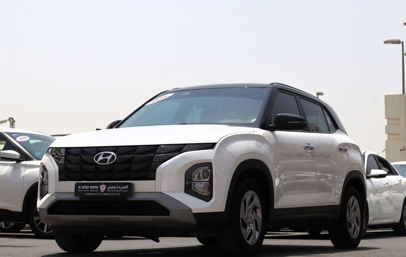 Hyundai Creta SMART