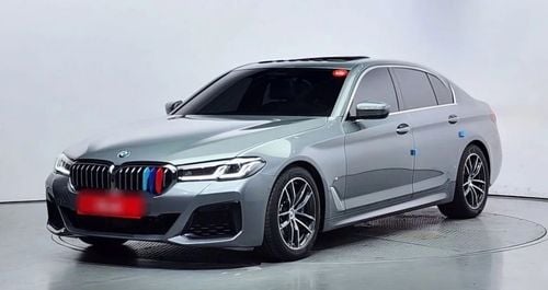 BMW 520i M Sport