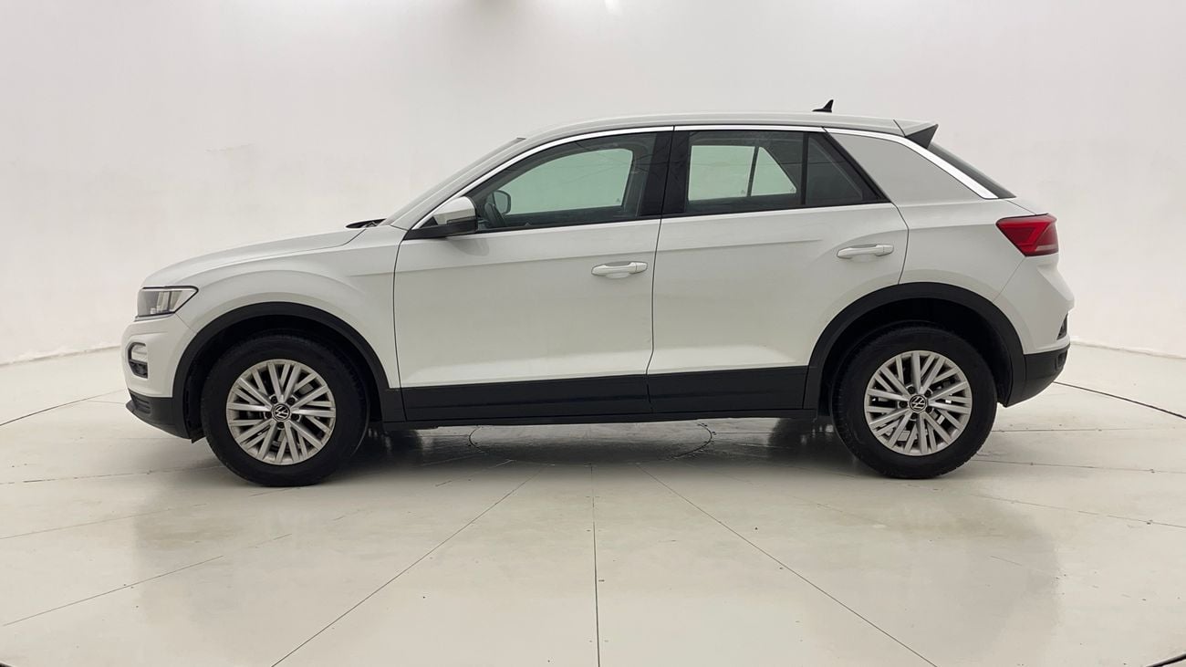 فولكس واجن T ROC TREND 1.4 | بدون دفعة مقدمة | اختبار القيادة في المنزل