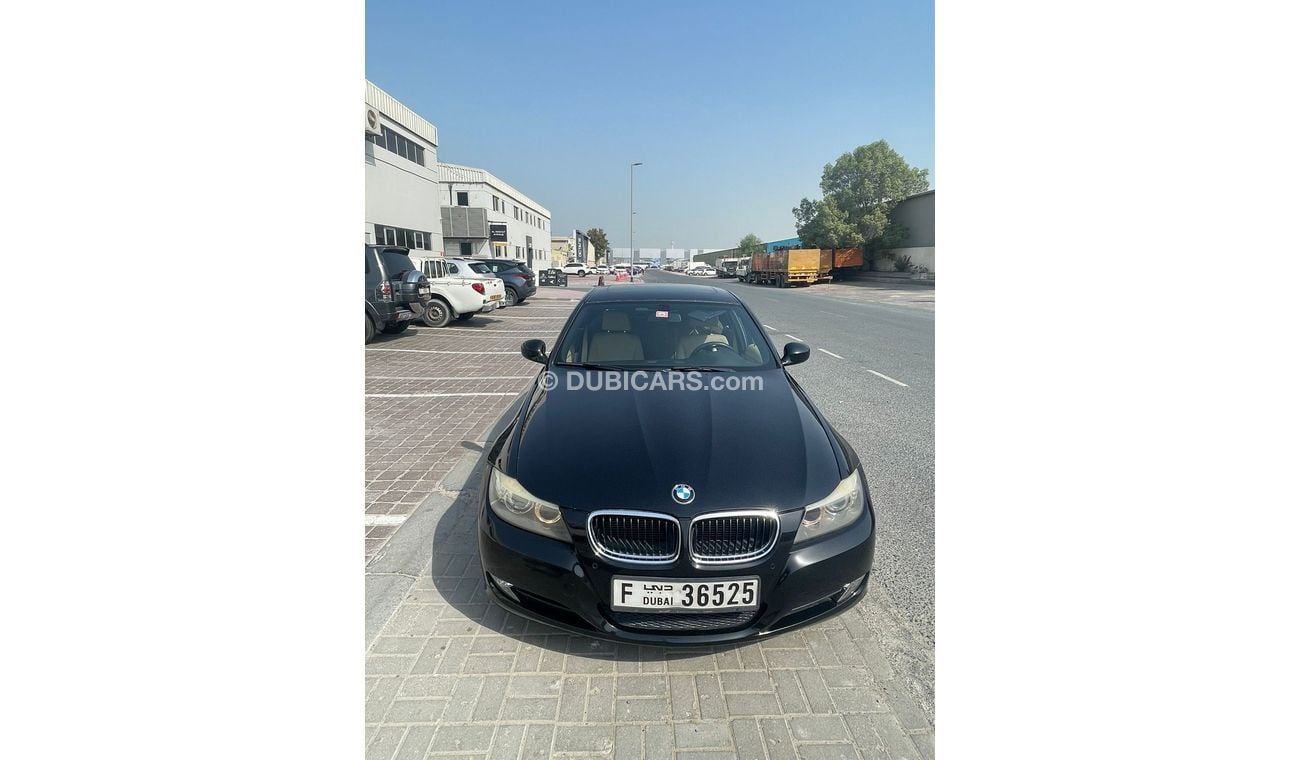 بي أم دبليو 316i