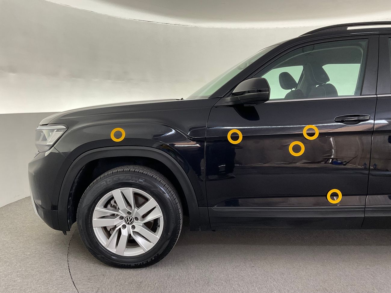 فولكس واجن تيرامونت Trendline | شامل الضمان | 0 ﺪﻔﻋﺓ ﺃﻮﻟﻯ