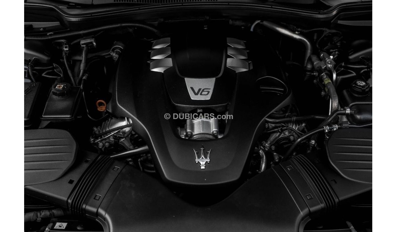 Maserati Quattroporte Std | 1,958 P.M  | 0% Downpayment | Under Warranty!