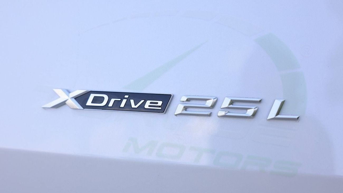 بي أم دبليو X3 ( Only For Export ) 2025 BMW X3 xDrive 25L 2.0T AWD BRAND NEW
