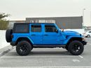 Jeep Wrangler Sport 3.6L A/T (5 Seater)