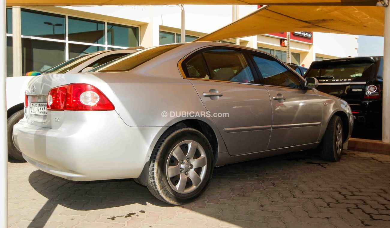 كيا أوبتيما