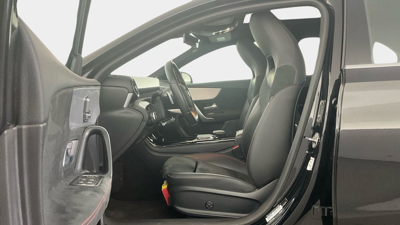 مرسيدس بنز A 200 Premium+ | upto AED 20,000 Ramadan Discount | شامل الضمان | 0 ﺪﻔﻋﺓ ﺃﻮﻟﻯ