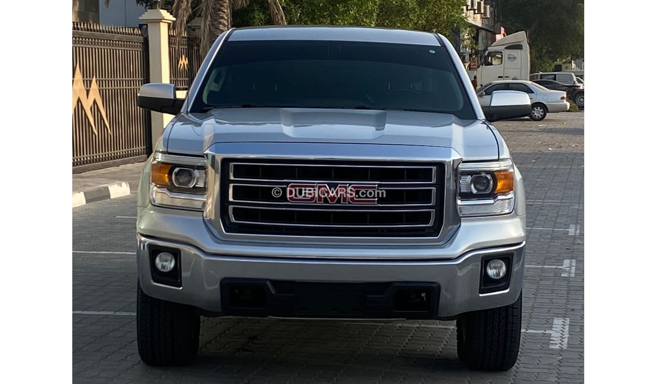 جي أم سي سييرا 1500 SLT