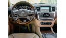 Mercedes-Benz GL 500 | 2,578 P.M (3 Years) | 0% Downpayment | Full Option |  Immaculate Condition!