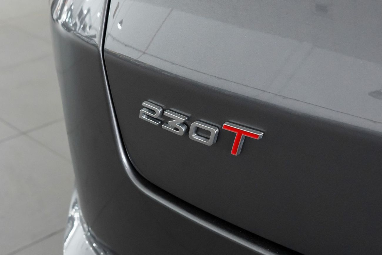 إكسيد LX 2024 Exeed LX Comfort 1.5 TGDI CVT Gearbox / Brand New Delivery / 7 Year Exeed Warranty