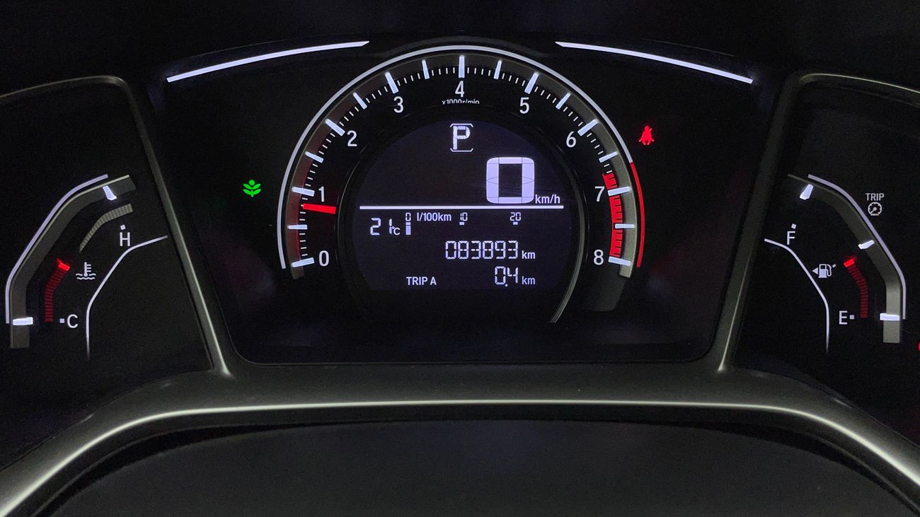 Honda Civic LX SPORT 1.6 | Zero Down Payment | Home Test Drive