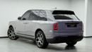 رولز رويس كولينان 2023 Rolls Royce Cullinan Black Badge, 1 Year Unlimited Km Warranty, Rolls Royce Full-Service Histor