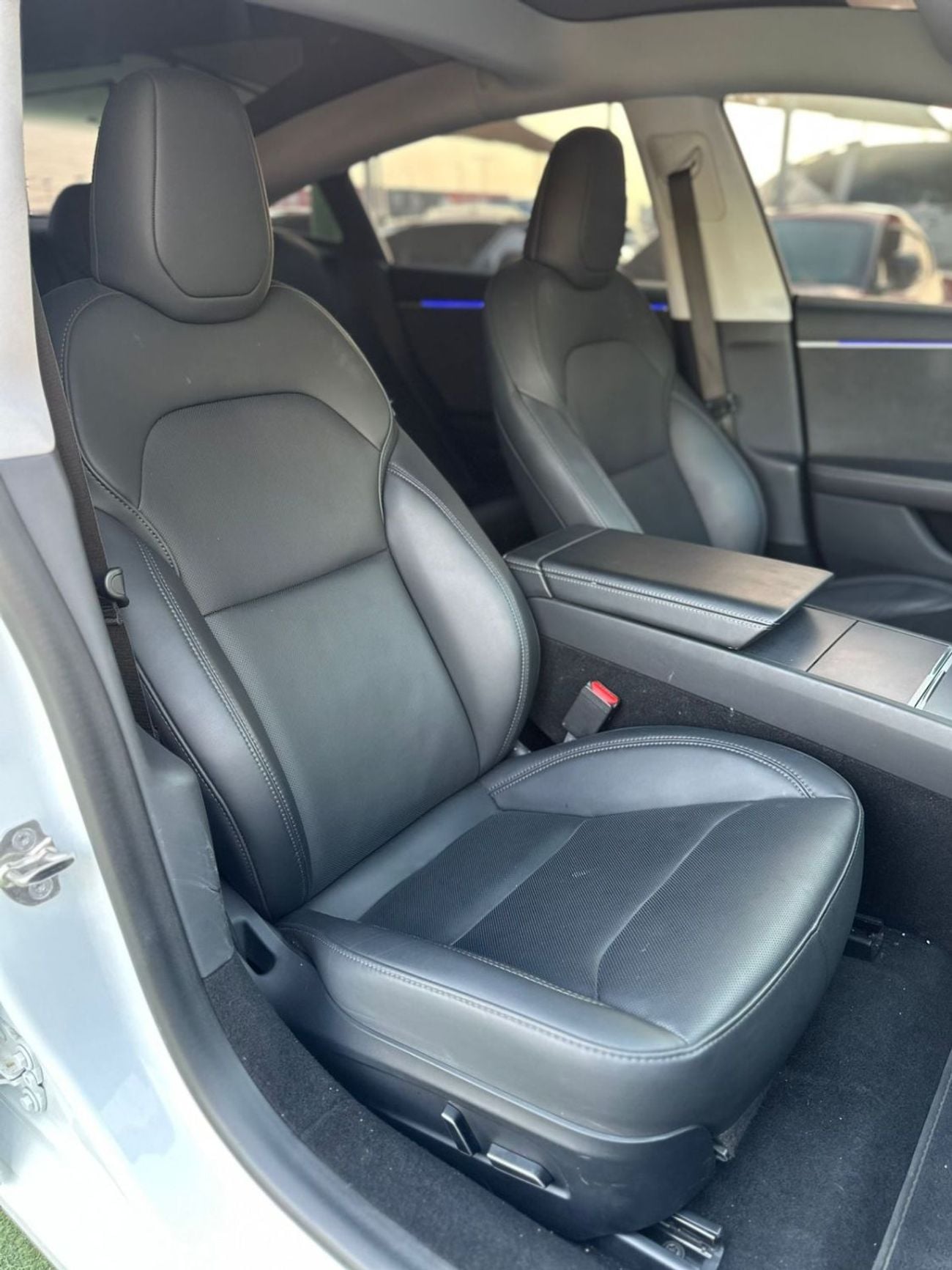 Tesla Model 3 LONG RANGE TESLA MODEL 3 LONGE RANGE 2024 GCC ORIGINAL PAINT UNDER WARRANTY