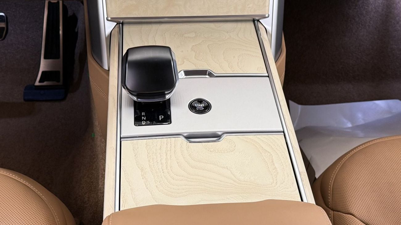 Land Rover Range Rover Sport Range Rover SV - 2026 - Brand New Two Tone Special Color