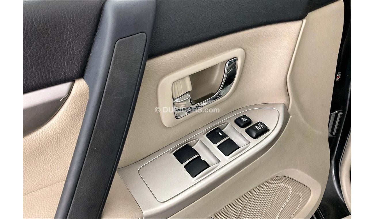 ميتسوبيشي باجيرو GLS Highline