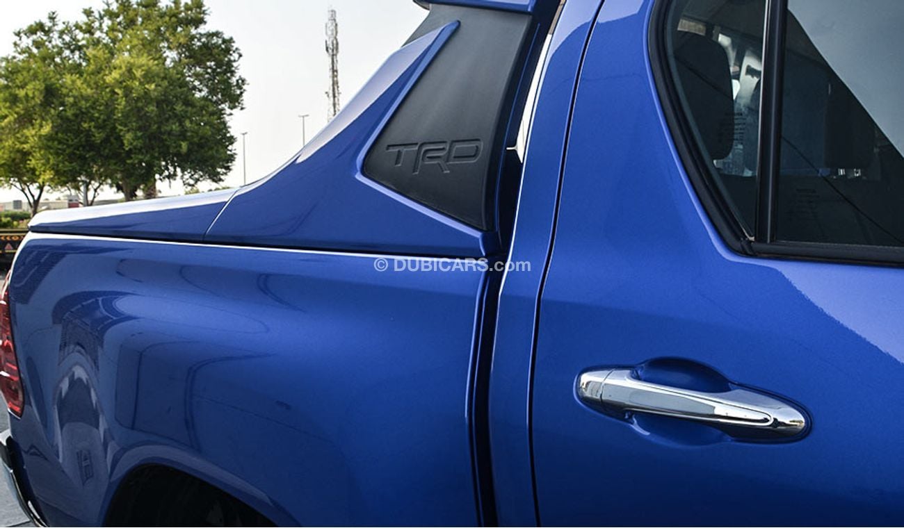 Toyota Hilux SR5 TRD V6 4.0L  A/T (Export Only)
