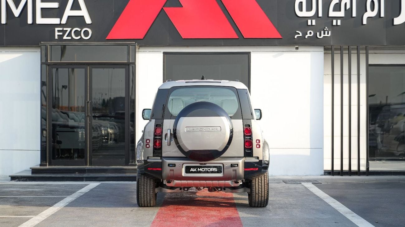 Land Rover Defender P400 110 X-Dynamic HSE 3.0L (7 Seater) 2025 MY EXPORT PRICE