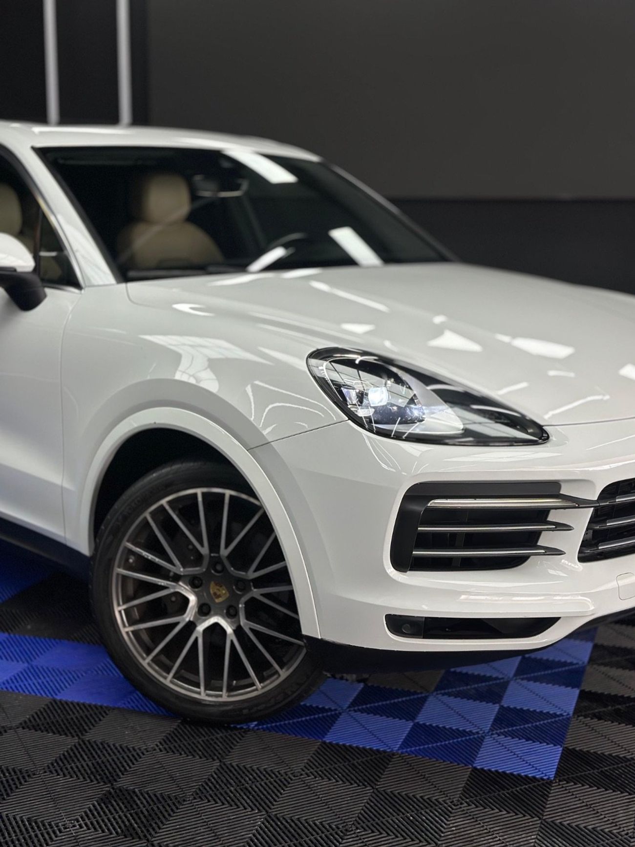 بورش كايان Std 3.0L (340 HP)