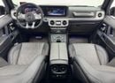 Mercedes-Benz G 63 AMG Std 4.0L 2021 Mercedes-AMG G63 G MANUFAKTUR, Full Options, 1 Year Warranty, FSH, Excellent Condition