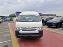 Toyota Hiace 2025 TOYOTA HIACE HIGH ROOF M/T 2.7L PETROL PANEL VAN BRAND NEW 0KM