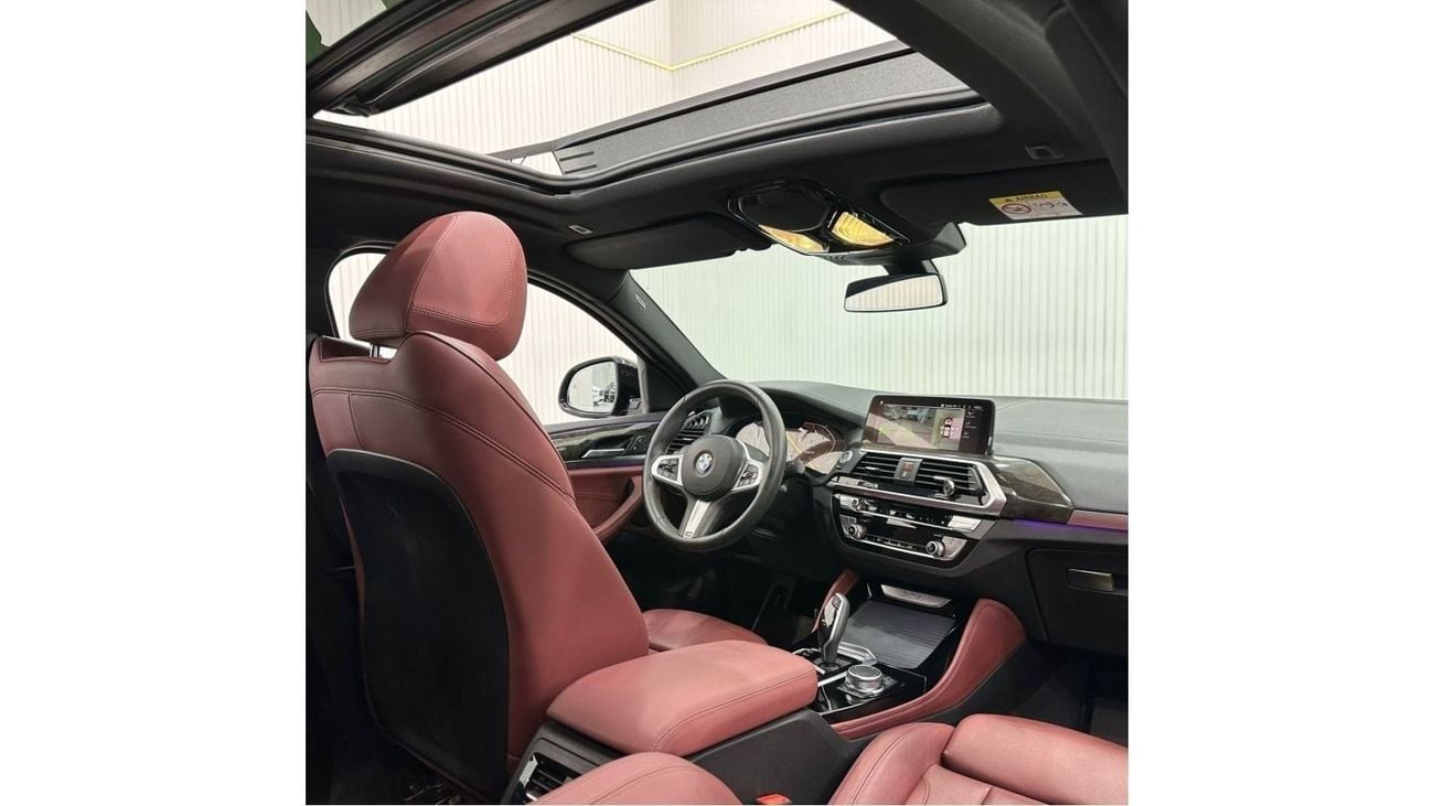 BMW X4 xDrive 30i M Sport 2021 BMW X4 xDrive30i M-Sport, November 2025 BMW Warranty + Service Pack, Full Op