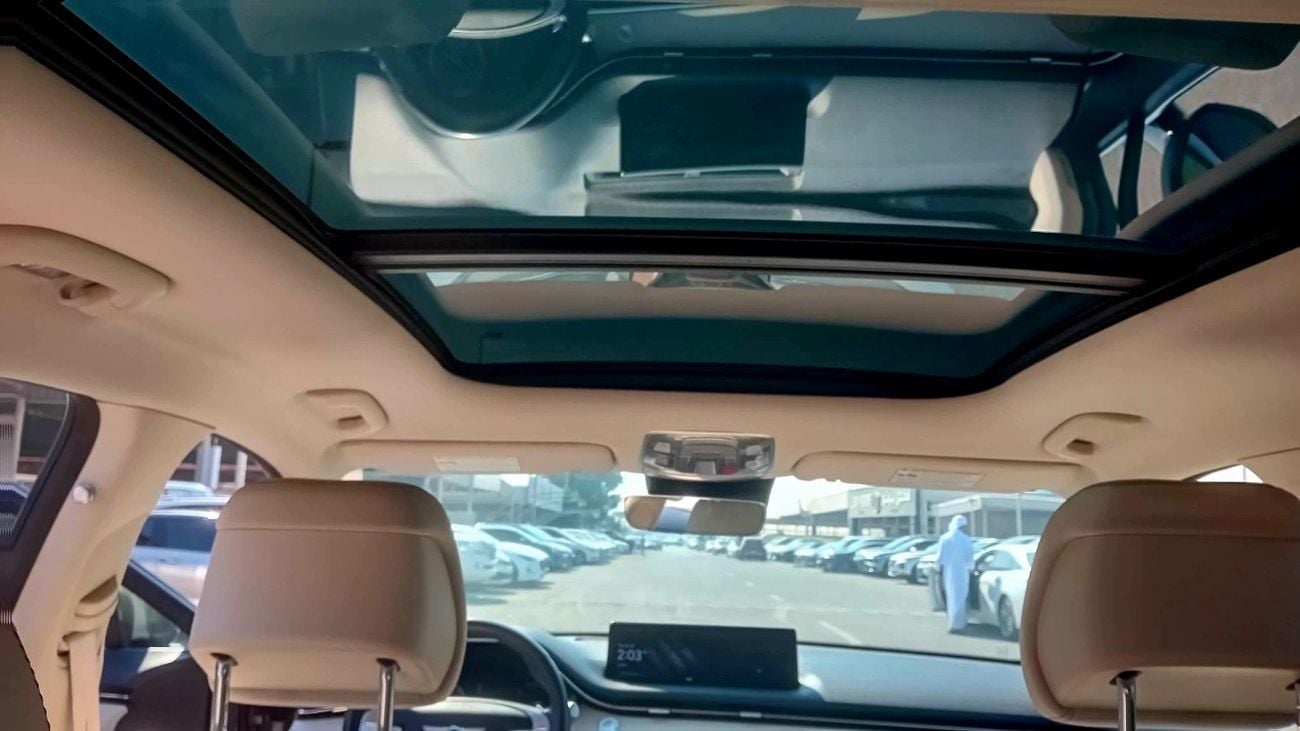 هيونداي جينيسس Platinum 3.8L