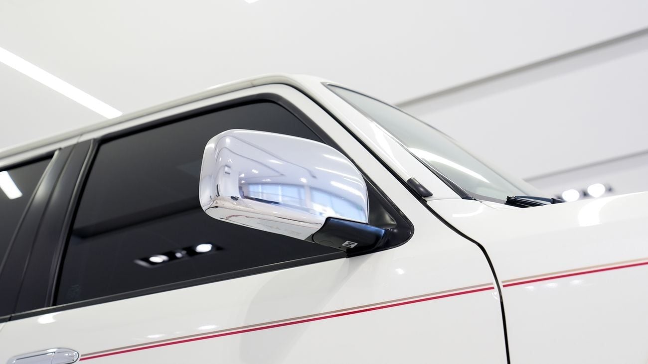 Nissan Patrol Safari Safari 4.8L A/T