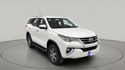 Toyota Fortuner GXR 2019 | AED 1110/Month | 0 DP | 30 Day Return | Warranty | Service History