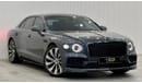 بنتلي فلاينج سبور 2020 Bentley Flying Spur (First Edition), 2024 Bentley Warranty