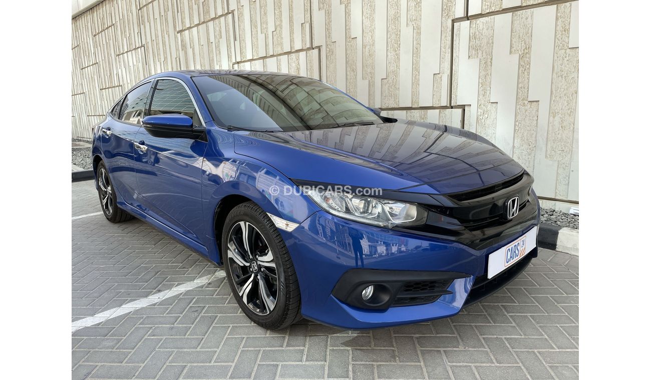 Honda Civic 1.8 V I VTEC 1.8 | Under Warranty | Free Insurance | Inspected on 150+ parameters