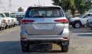 Toyota Fortuner GX 2.7 L 2020 MODEL GREY/SILVER SUV 4 CYLINDER AUTO TRANSMISSION PETROL ONLY FOR EXPORT