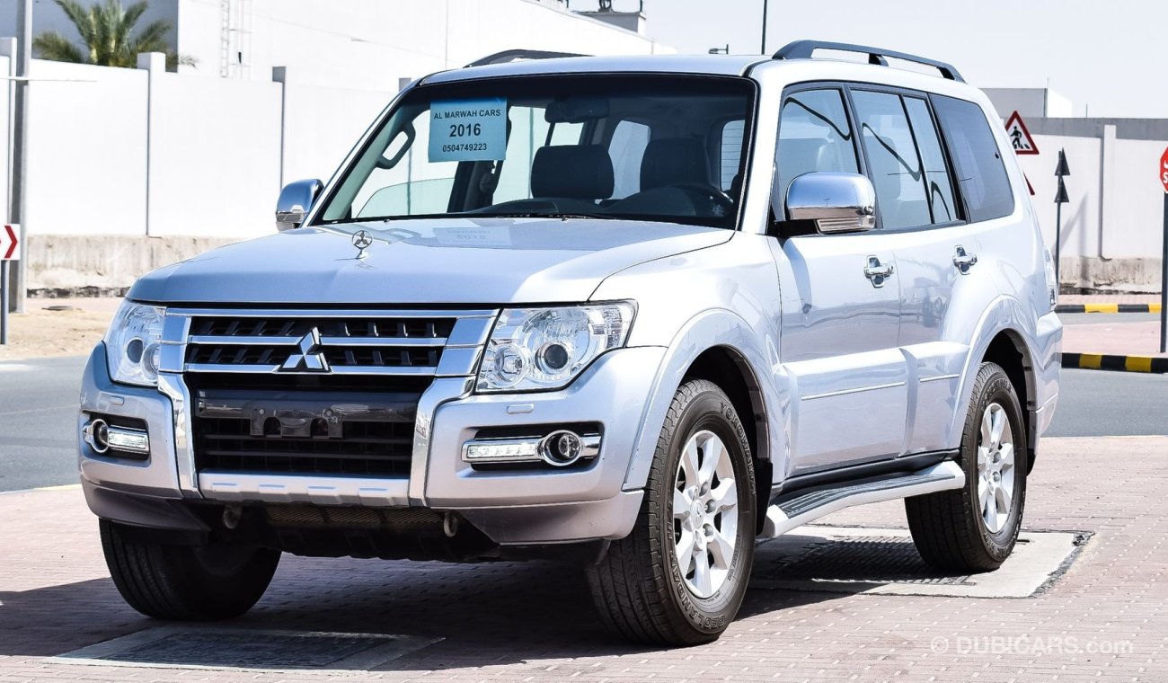 Mitsubishi Pajero GLS V6