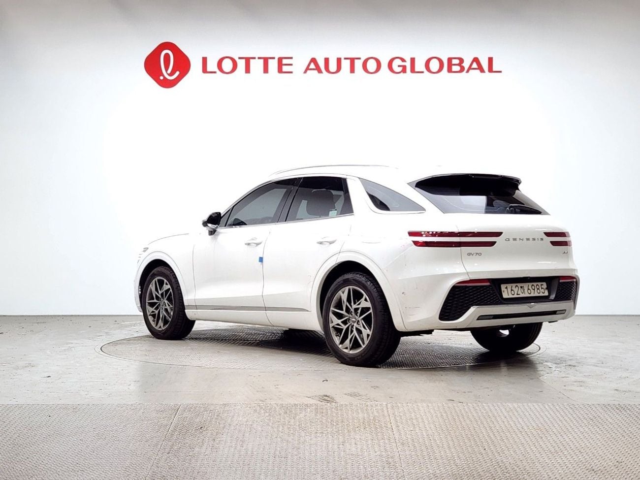 Genesis GV70 2021 GENESIS GV70 (D) 2.2 4WD