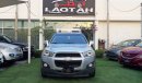 Chevrolet Captiva GCC no.2 with cruise control. in an amazing condition