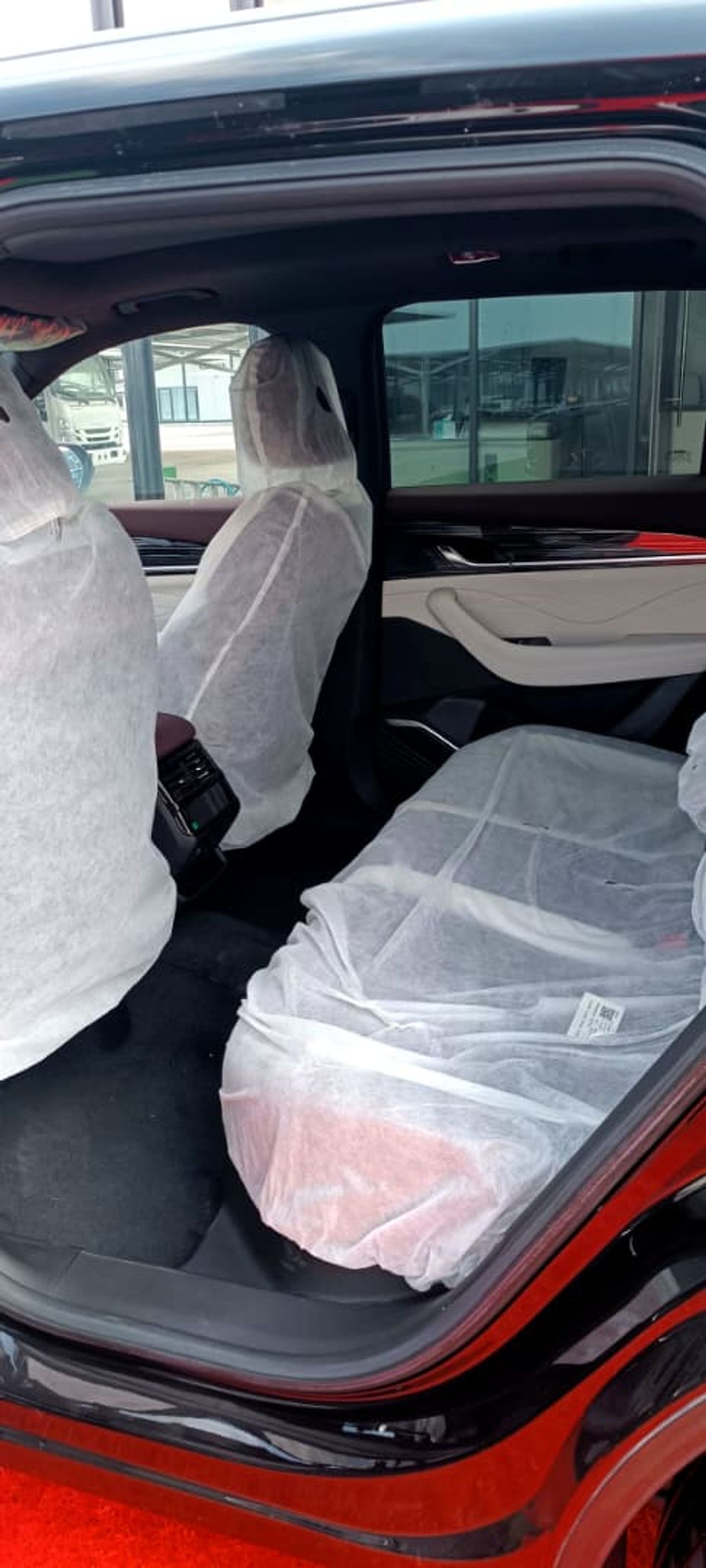 جيلي مونجارو GF+ 2.0T 4WD