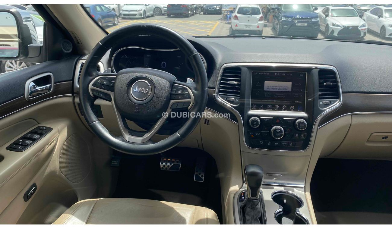 جيب جراند شيروكي Limited, 3.6L. V4