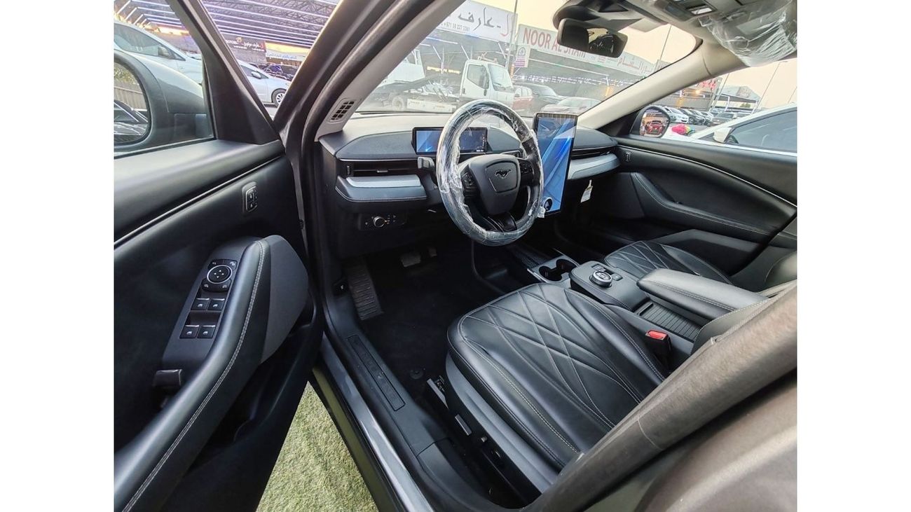 Ford Mustang Mach-E Electric