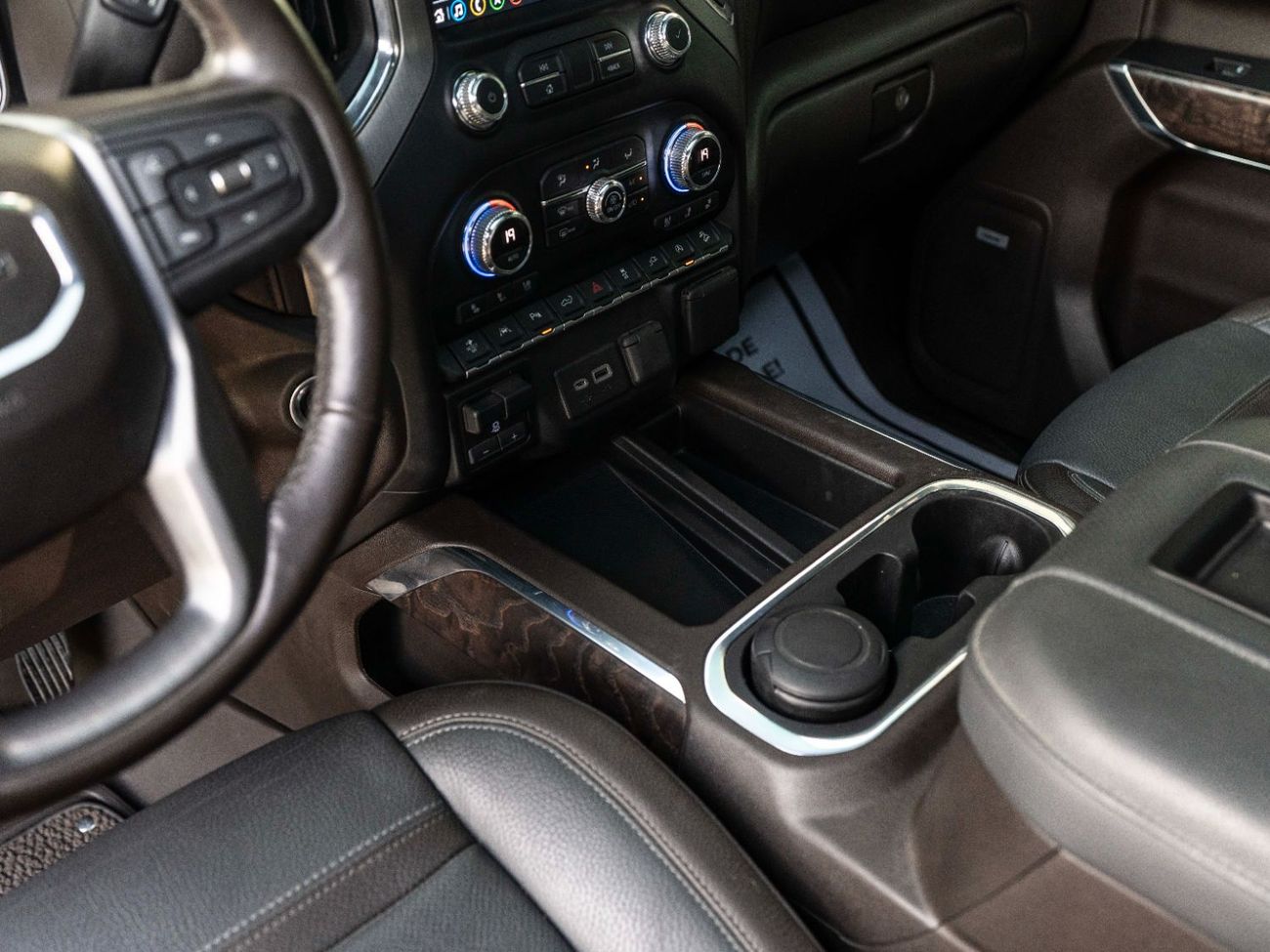 جي أم سي سييرا Denali