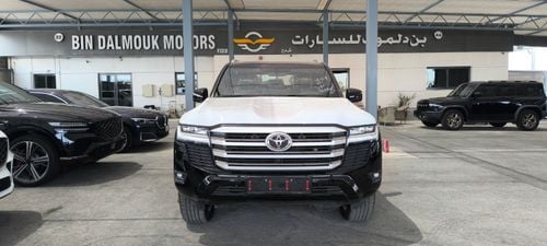 Toyota Land Cruiser VX LAND CRUISER VX