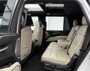 كاديلاك إسكالاد 2022 Cadillac Escalade Sport Platinum, 06/2027 Cadillac Warranty, Cadillac Service Contract, Cadilla
