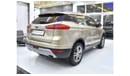 Geely Emgrand X7 EXCELLENT DEAL for our Geely Emgrand X7 Sport ( 2017 Model ) in Gold Color GCC Specs